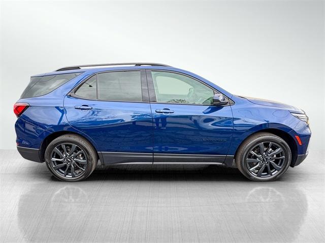 used 2022 Chevrolet Equinox car, priced at $23,406