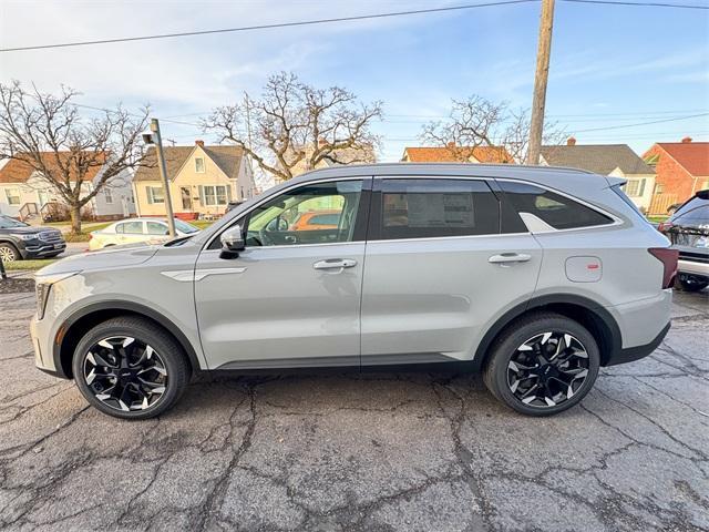 new 2025 Kia Sorento car, priced at $41,745