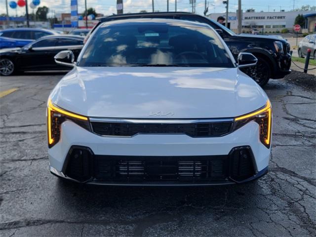 new 2025 Kia K4 car, priced at $30,559