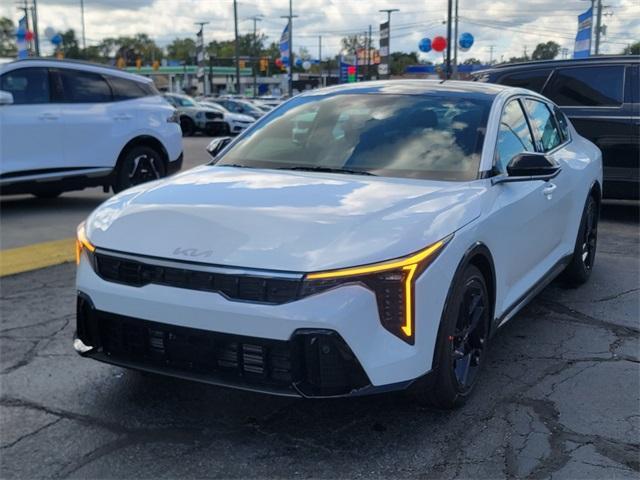 new 2025 Kia K4 car, priced at $30,559