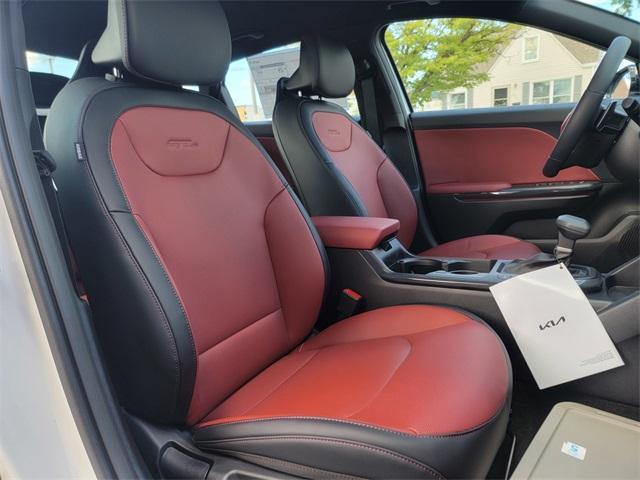 new 2025 Kia K4 car, priced at $30,559