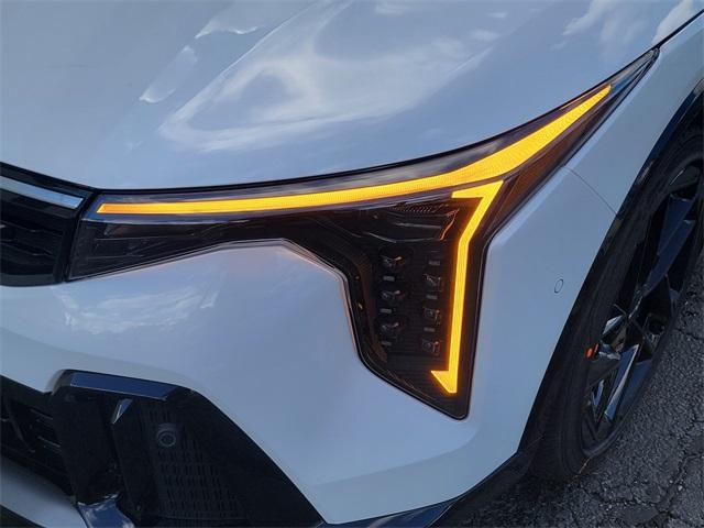 new 2025 Kia K4 car, priced at $30,559