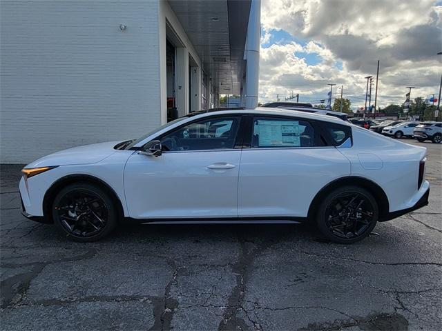 new 2025 Kia K4 car, priced at $30,559