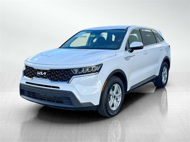 used 2022 Kia Sorento car, priced at $22,684