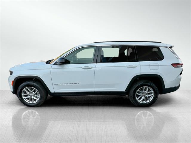 used 2024 Jeep Grand Cherokee L car, priced at $37,306