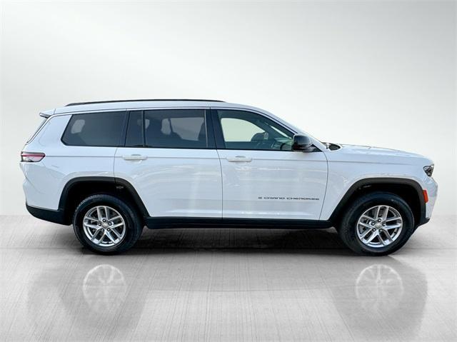 used 2024 Jeep Grand Cherokee L car, priced at $37,306