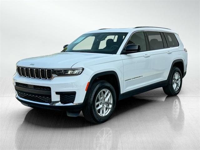 used 2024 Jeep Grand Cherokee L car, priced at $37,306