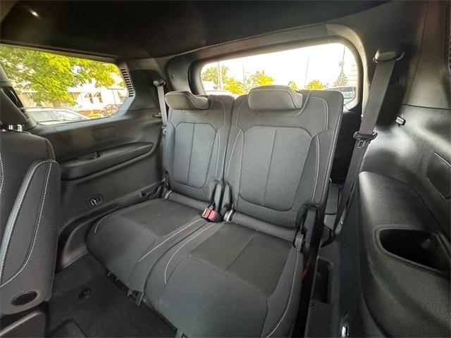 used 2024 Jeep Grand Cherokee L car, priced at $37,306