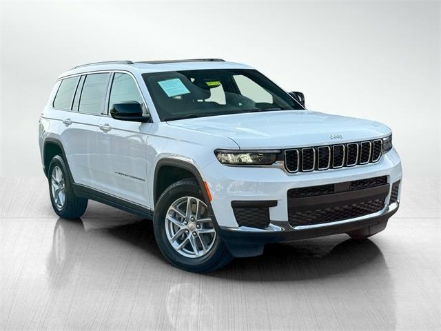 used 2024 Jeep Grand Cherokee L car, priced at $37,306