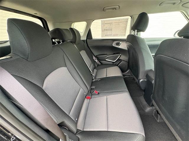 new 2025 Kia Soul car, priced at $22,605