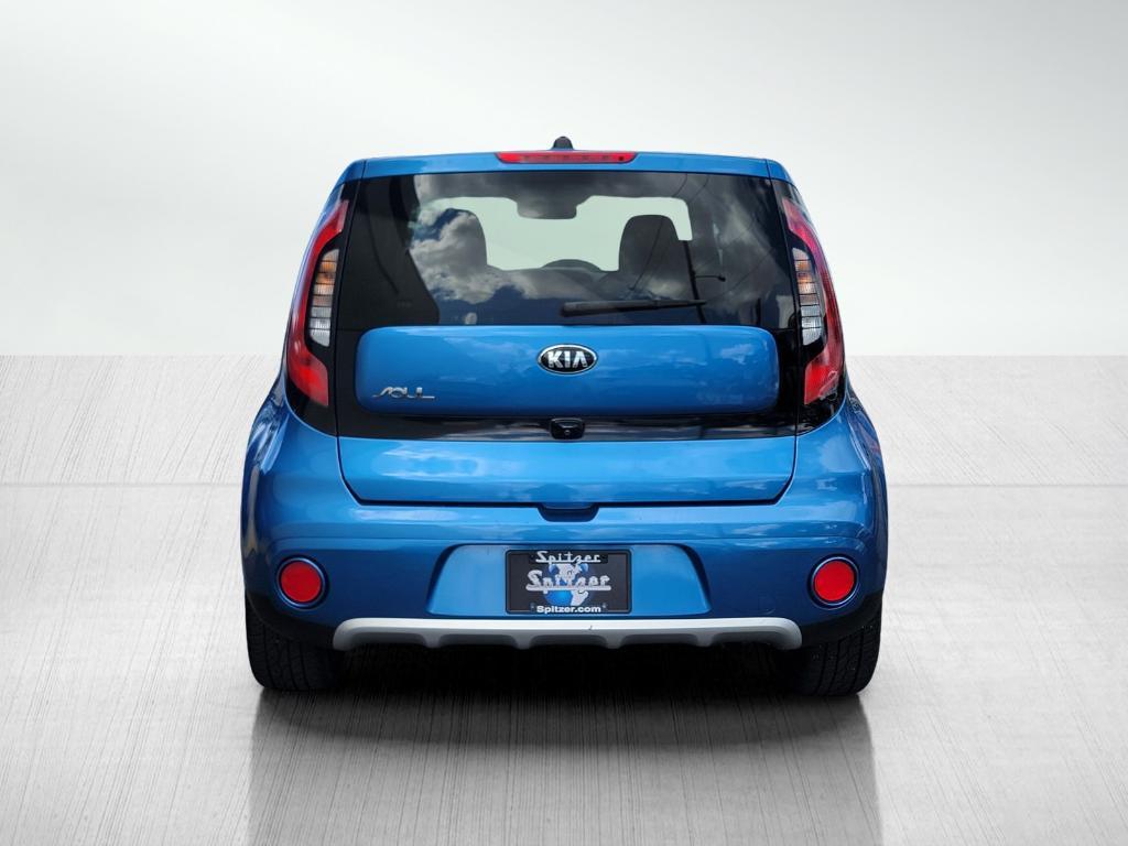 used 2018 Kia Soul car, priced at $11,093