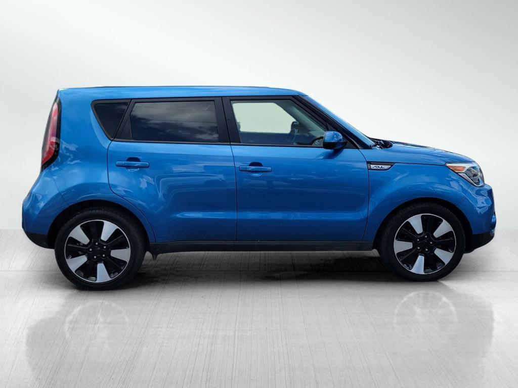 used 2018 Kia Soul car, priced at $11,093