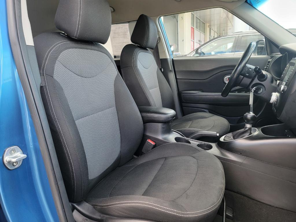 used 2018 Kia Soul car, priced at $11,093