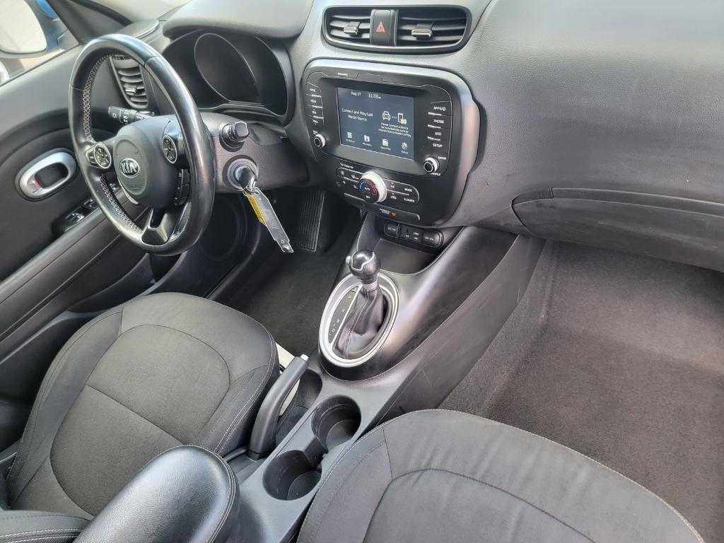 used 2018 Kia Soul car, priced at $11,093