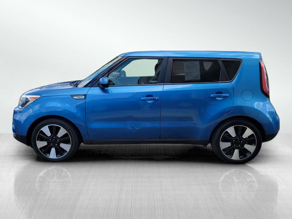 used 2018 Kia Soul car, priced at $11,093