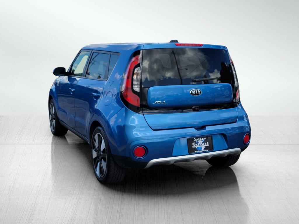 used 2018 Kia Soul car, priced at $11,093