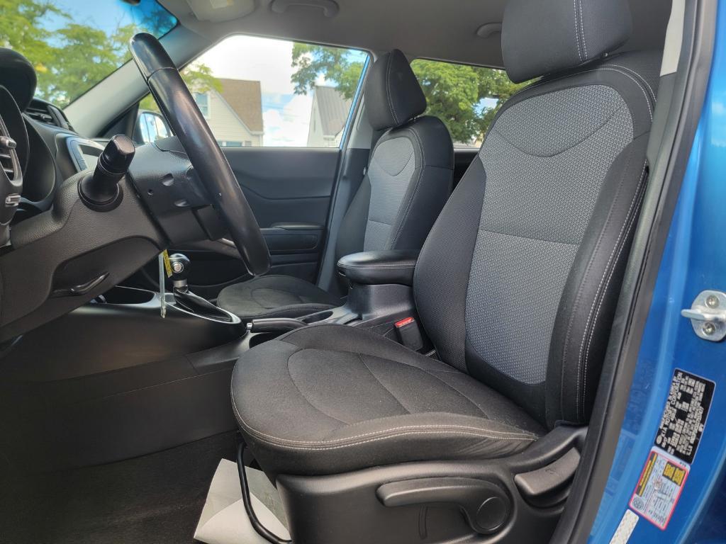 used 2018 Kia Soul car, priced at $11,093