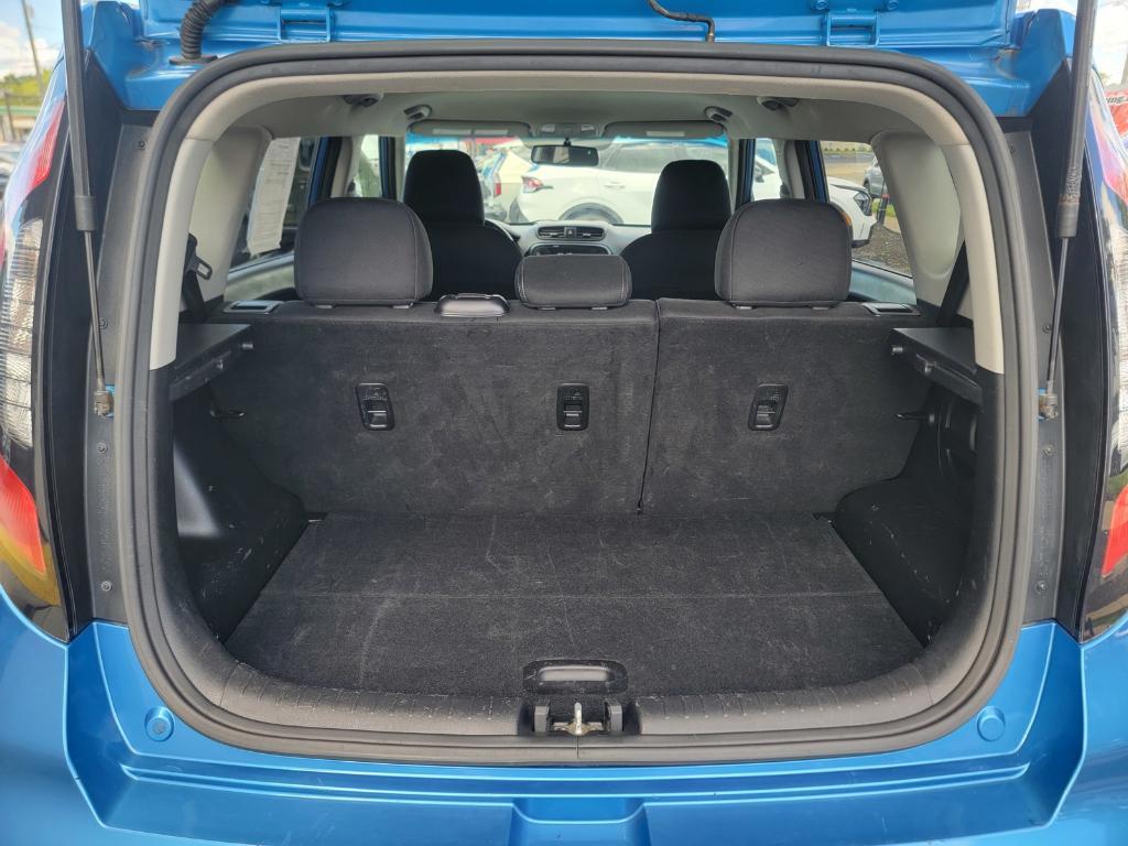 used 2018 Kia Soul car, priced at $11,093