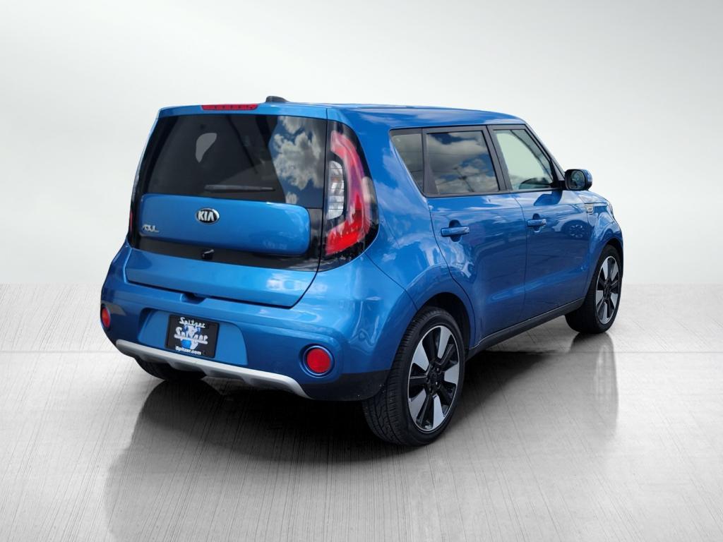 used 2018 Kia Soul car, priced at $11,093