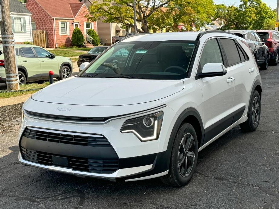 new 2024 Kia Niro car, priced at $31,585