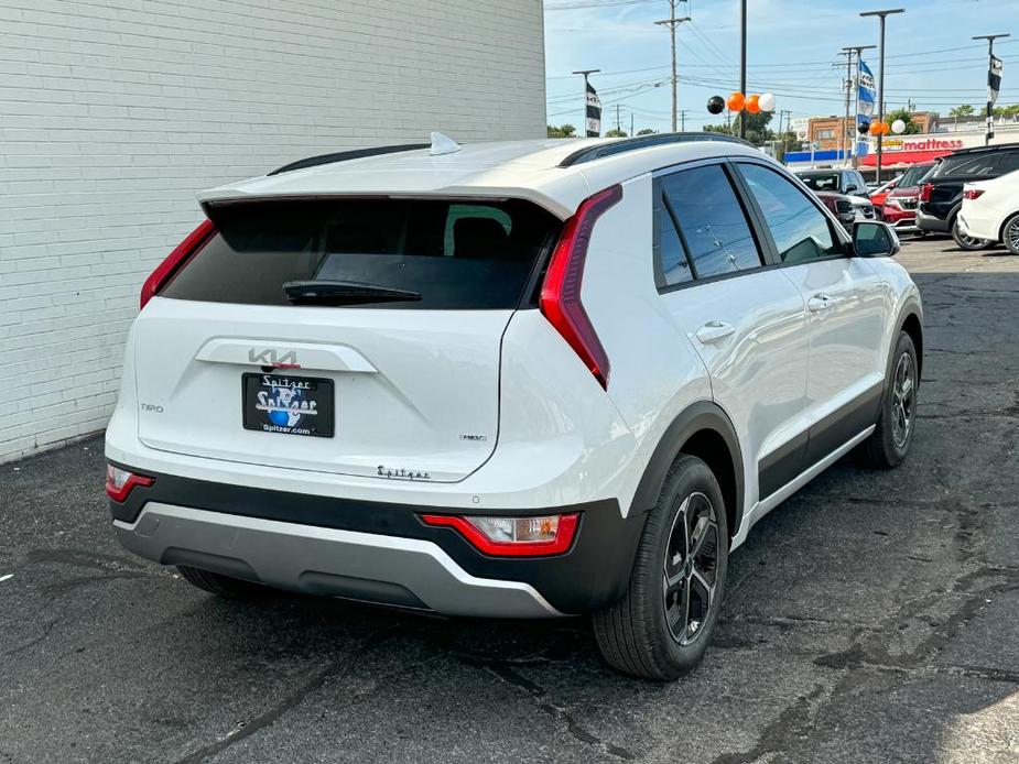 new 2024 Kia Niro car, priced at $31,585