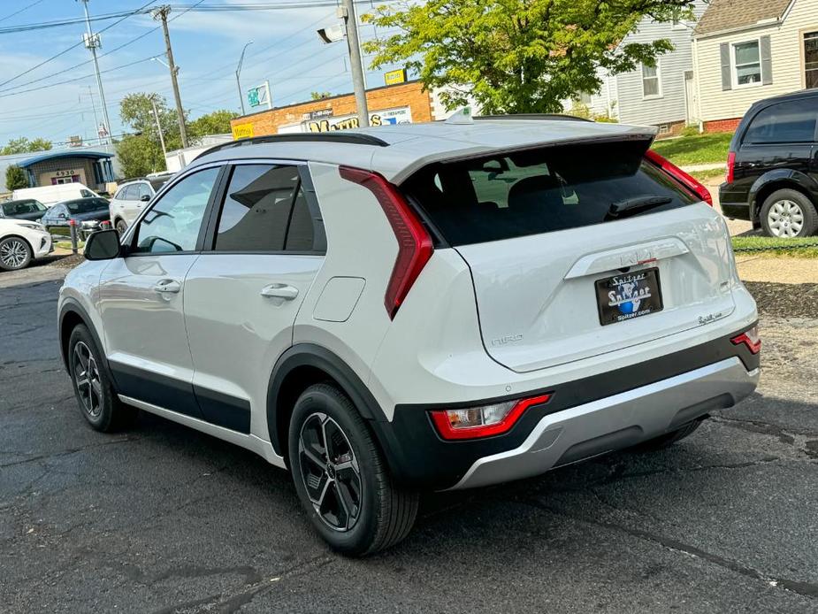 new 2024 Kia Niro car, priced at $31,585