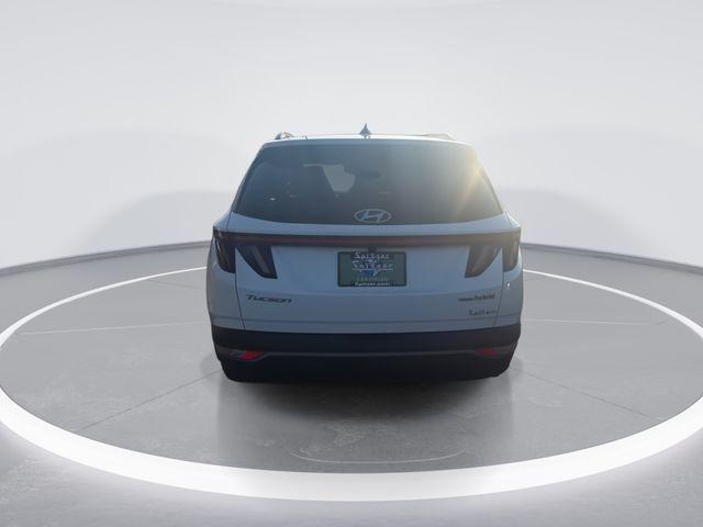 used 2023 Hyundai TUCSON Hybrid car, priced at $26,171