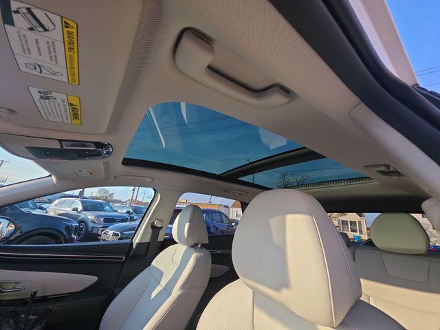 used 2023 Hyundai TUCSON Hybrid car, priced at $26,171