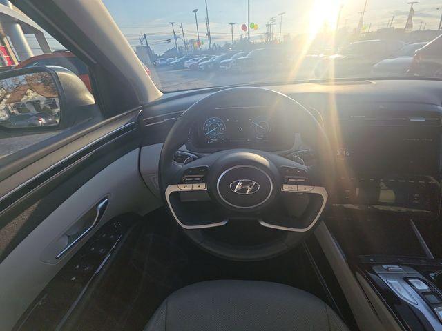 used 2023 Hyundai TUCSON Hybrid car, priced at $26,171