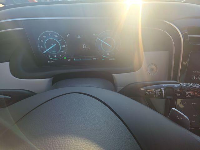 used 2023 Hyundai TUCSON Hybrid car, priced at $26,171