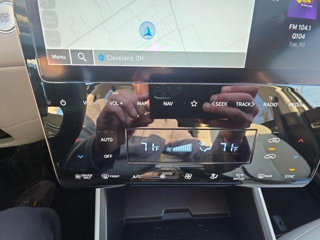 used 2023 Hyundai TUCSON Hybrid car, priced at $26,171