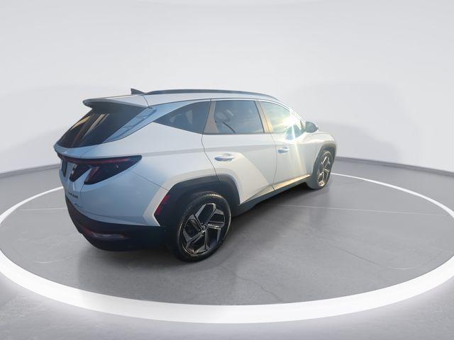 used 2023 Hyundai TUCSON Hybrid car, priced at $26,171