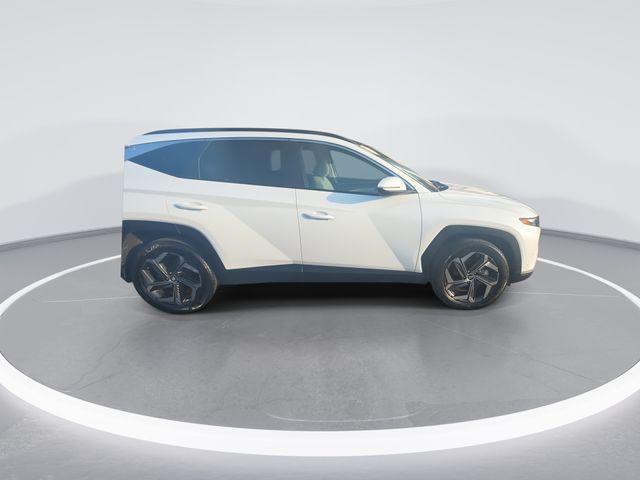 used 2023 Hyundai TUCSON Hybrid car, priced at $26,171