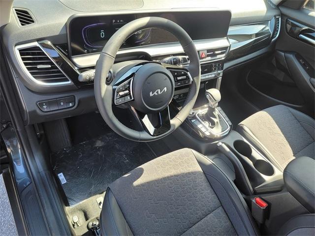 new 2026 Kia Seltos car, priced at $27,400