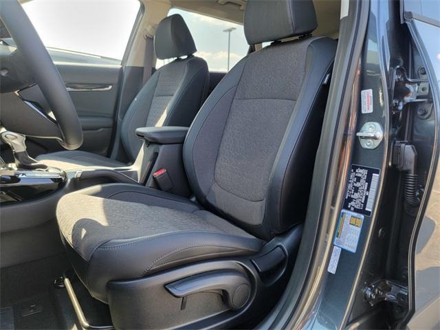 new 2026 Kia Seltos car, priced at $27,400