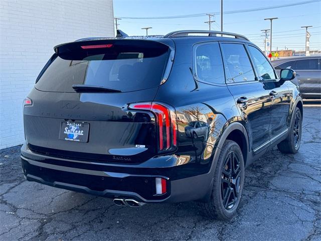 new 2025 Kia Telluride car