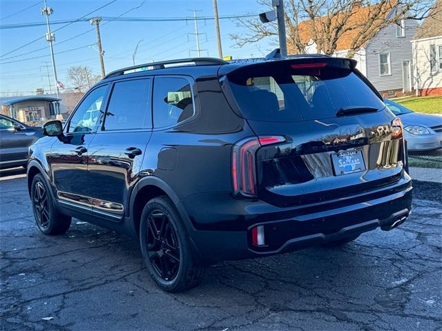 new 2025 Kia Telluride car