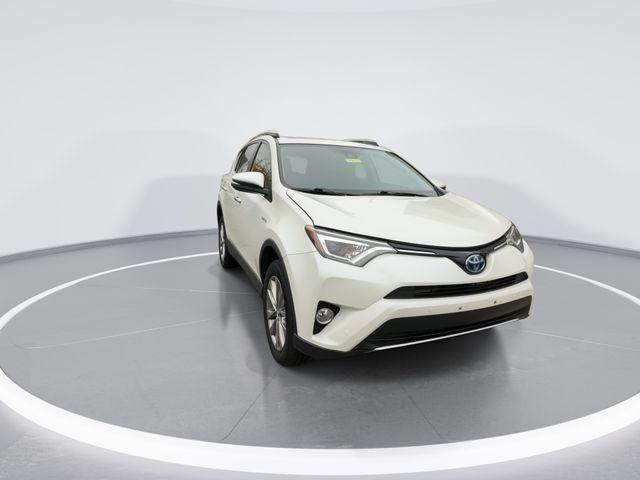 used 2016 Toyota RAV4 Hybrid car, priced at $16,249