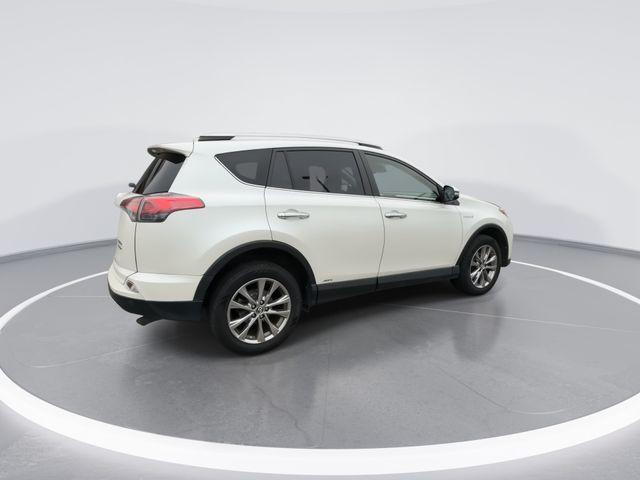 used 2016 Toyota RAV4 Hybrid car, priced at $16,249