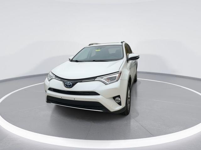 used 2016 Toyota RAV4 Hybrid car, priced at $16,249