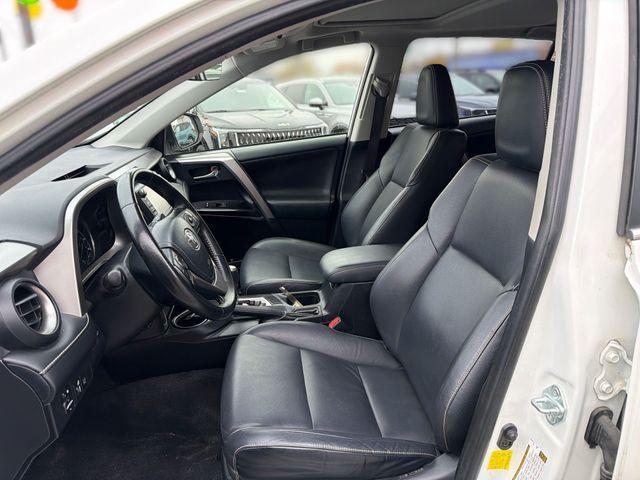 used 2016 Toyota RAV4 Hybrid car, priced at $16,249