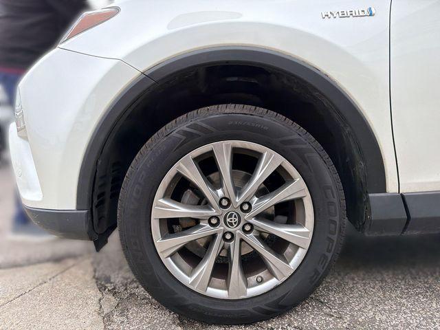 used 2016 Toyota RAV4 Hybrid car, priced at $16,249