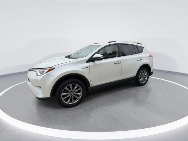 used 2016 Toyota RAV4 Hybrid car, priced at $16,249