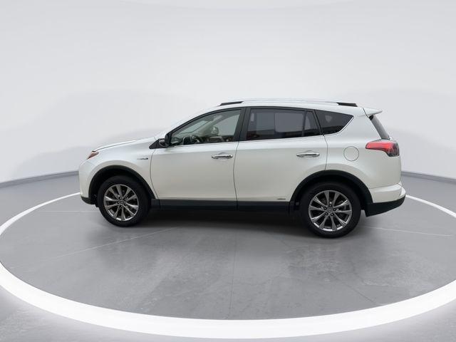 used 2016 Toyota RAV4 Hybrid car, priced at $16,249