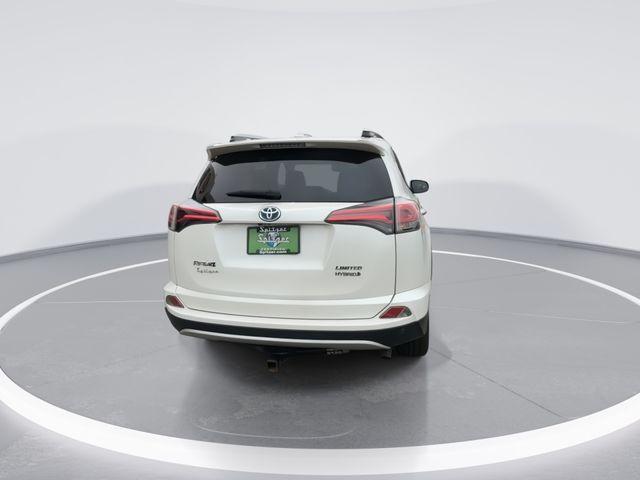 used 2016 Toyota RAV4 Hybrid car, priced at $16,249