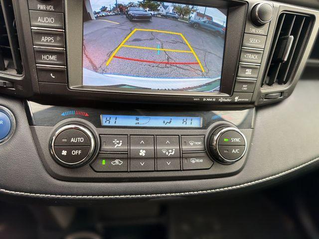 used 2016 Toyota RAV4 Hybrid car, priced at $16,249