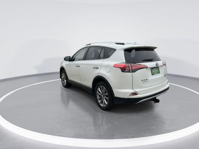 used 2016 Toyota RAV4 Hybrid car, priced at $16,249