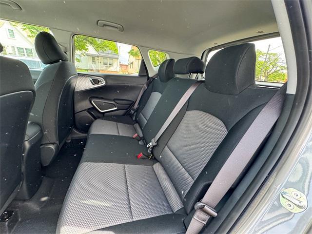 new 2025 Kia Soul car, priced at $22,260