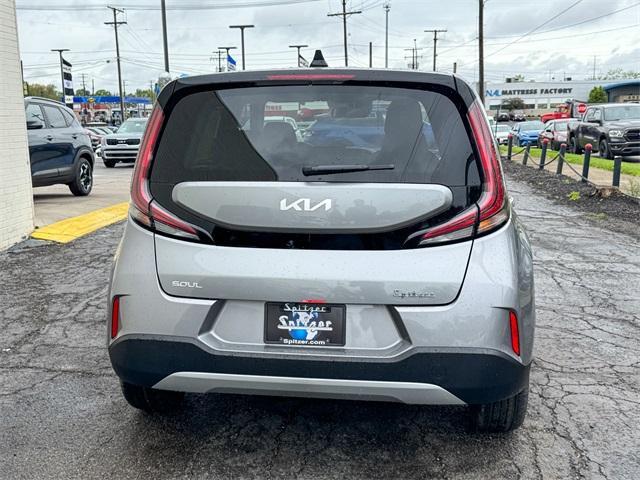 new 2025 Kia Soul car, priced at $22,260