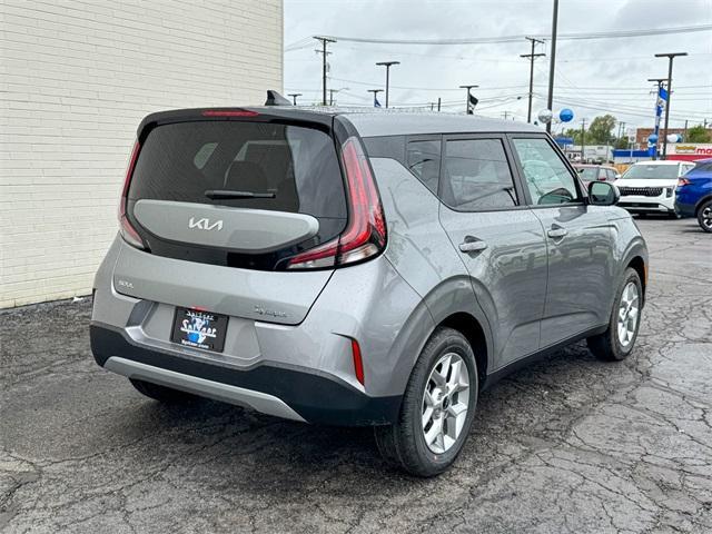 new 2025 Kia Soul car, priced at $22,260